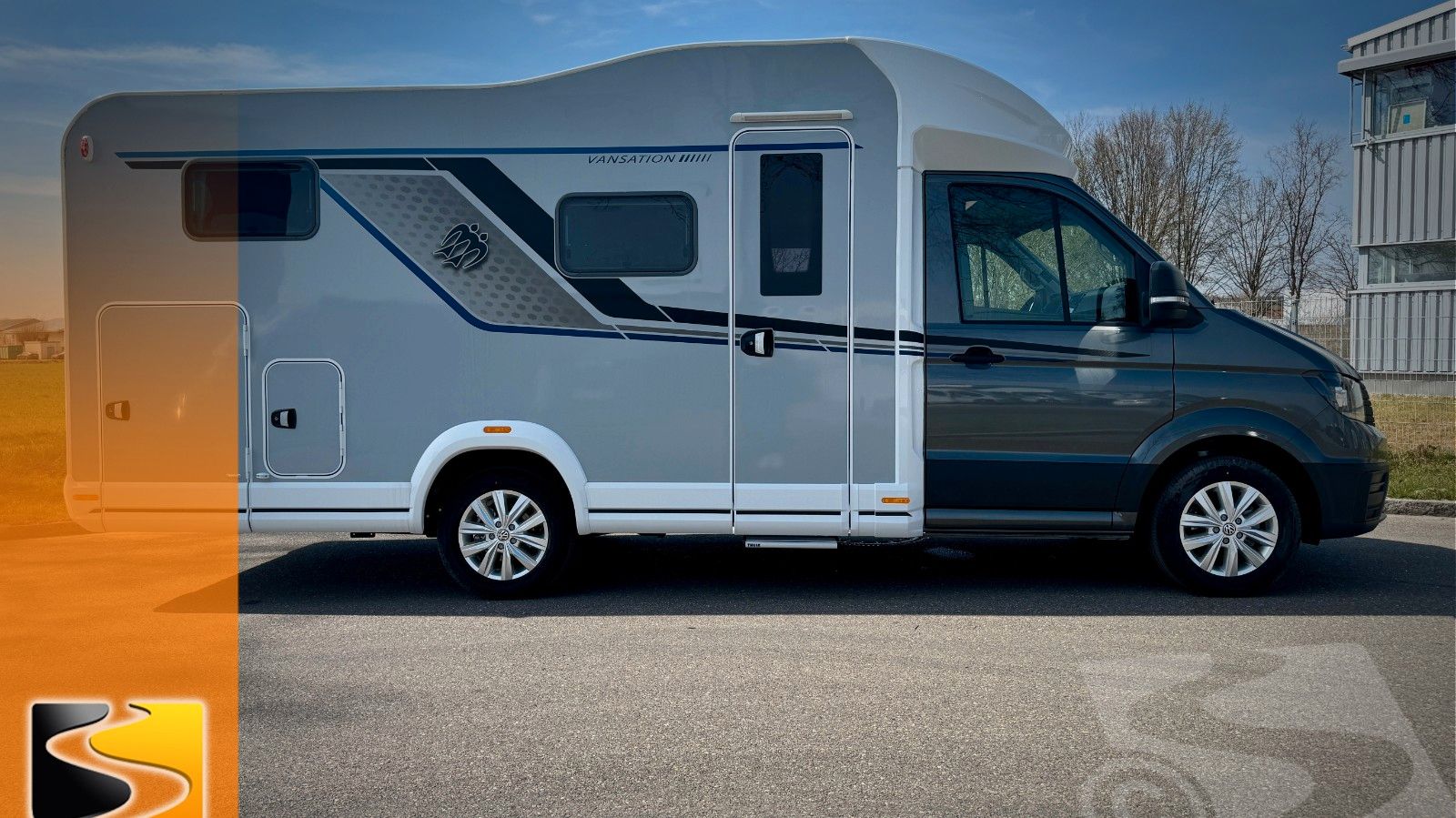 Fahrzeugabbildung Knaus Van Wave 640 MEG VW Vansation Automatik
