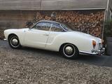 Volkswagen Karmann Ghia  1500  Motor  neu  Top