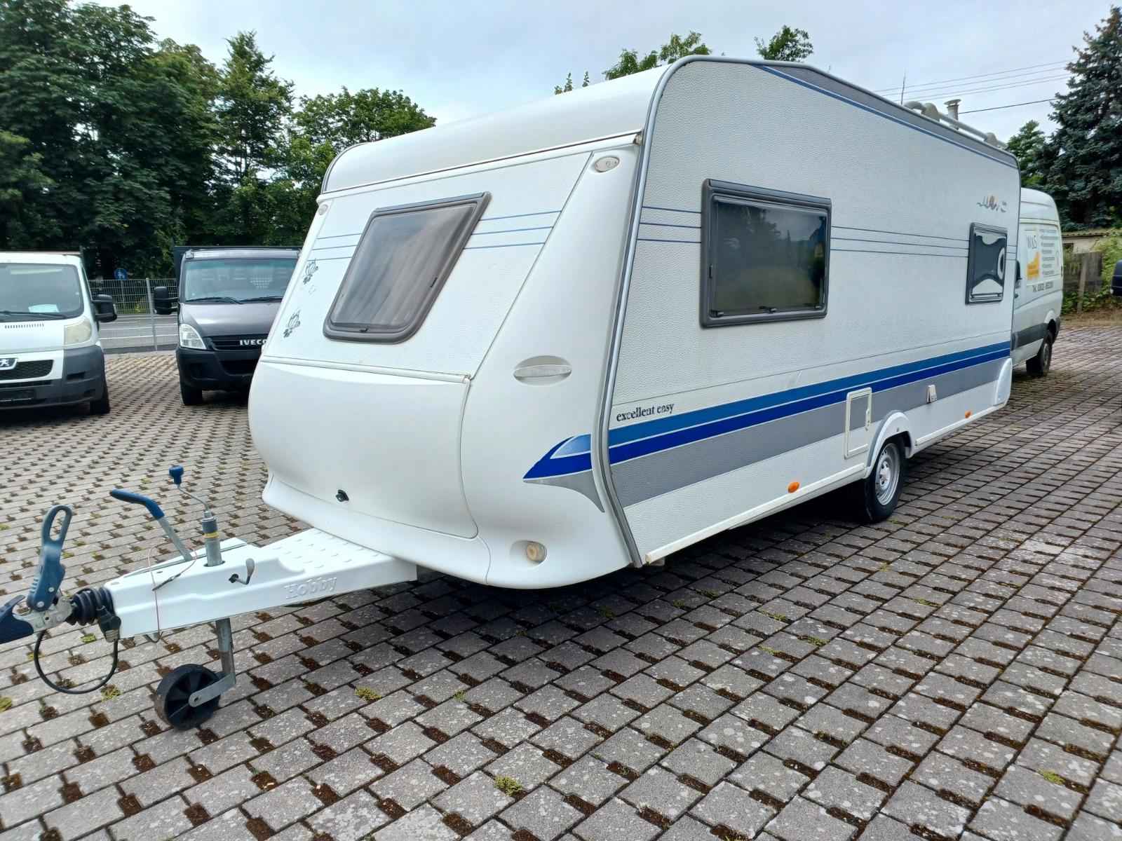 Hobby 542  excellent