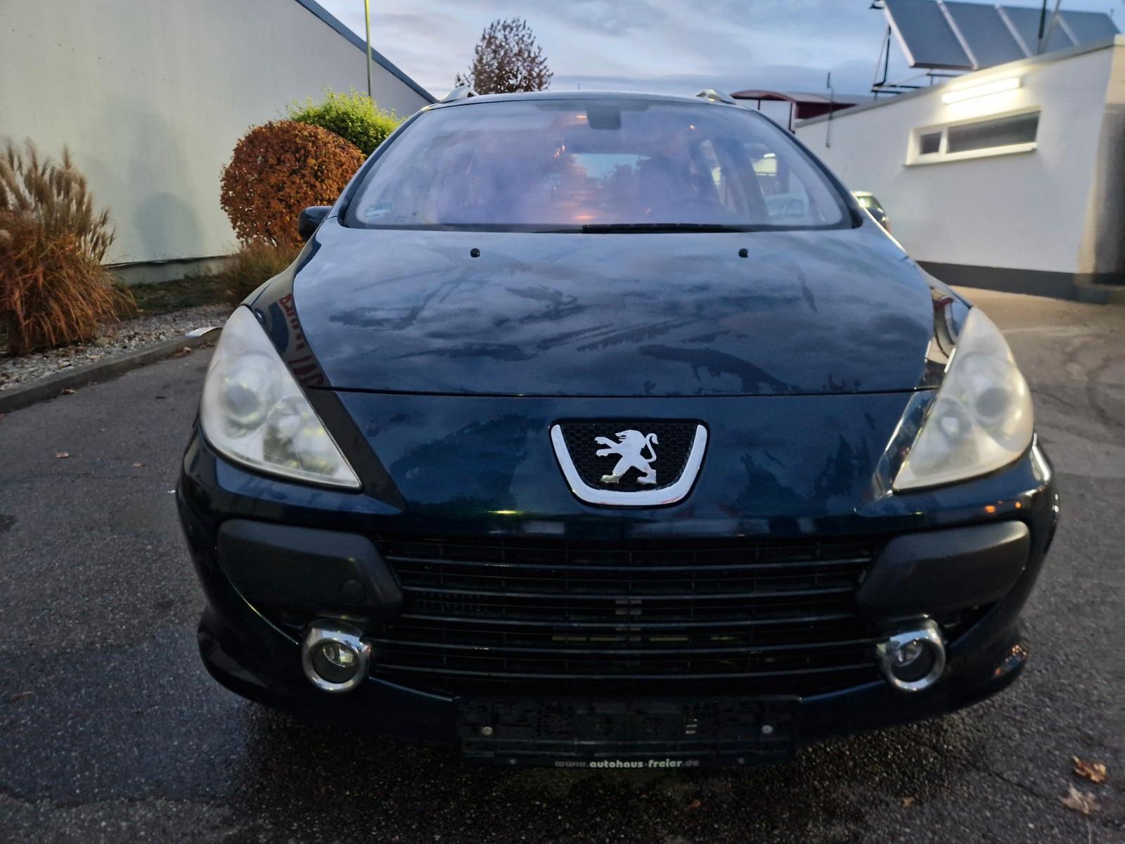Peugeot 307 2006 — photo 14