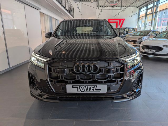 Audi Q7 50 TDI quattro S line