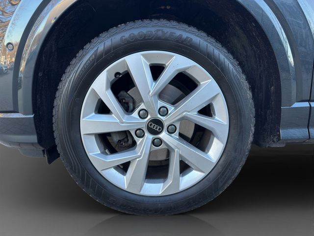 Q2 35 TFSI advanced S-tronic