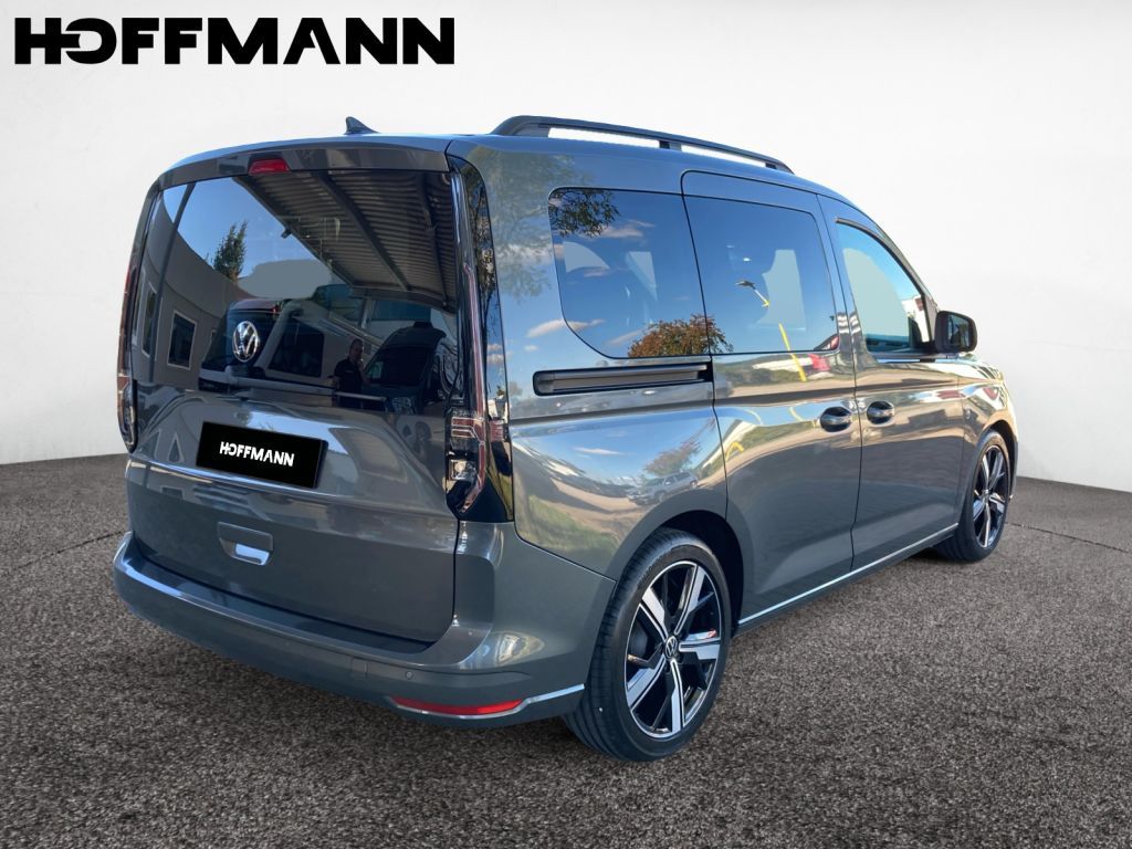 Fahrzeugabbildung Volkswagen Caddy 1.5 TSI Life Standheizung LED Navi Winter
