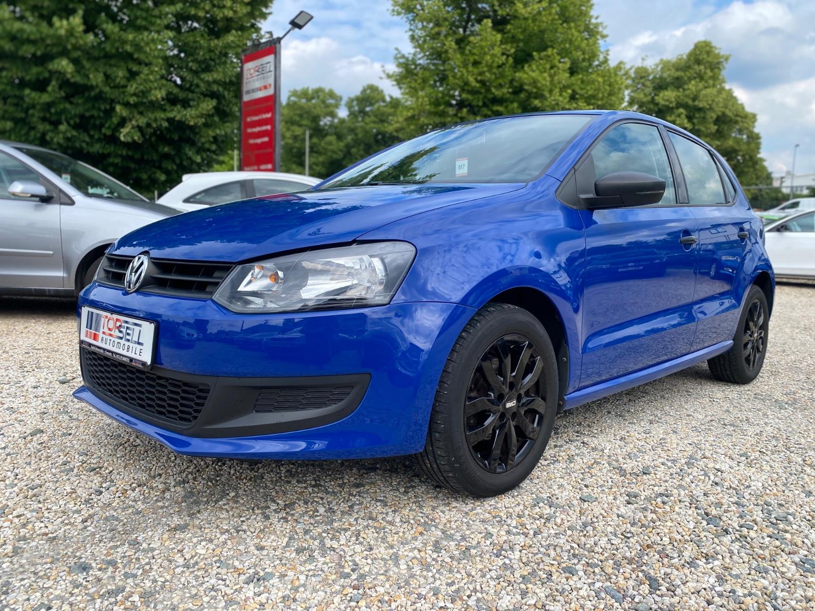 Volkswagen Polo 1.2 44kW Trendline Klima Alufelgen ESP BC