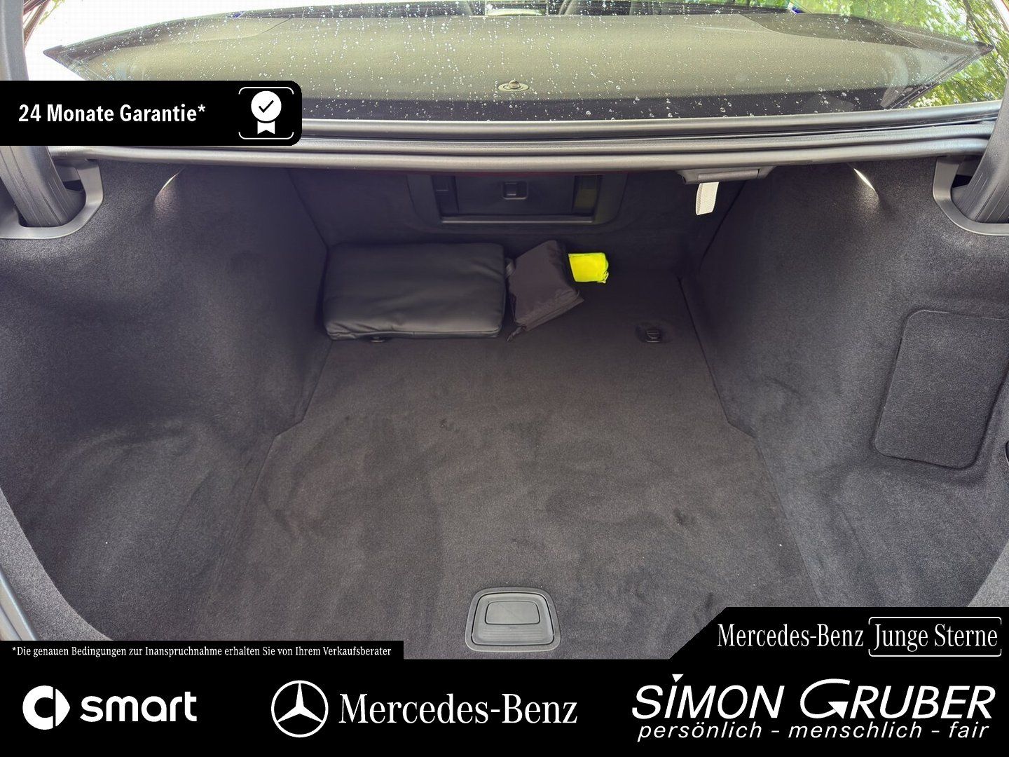 Fahrzeugabbildung Mercedes-Benz S 580 4M L AMG Night First-Class Executive Chauf