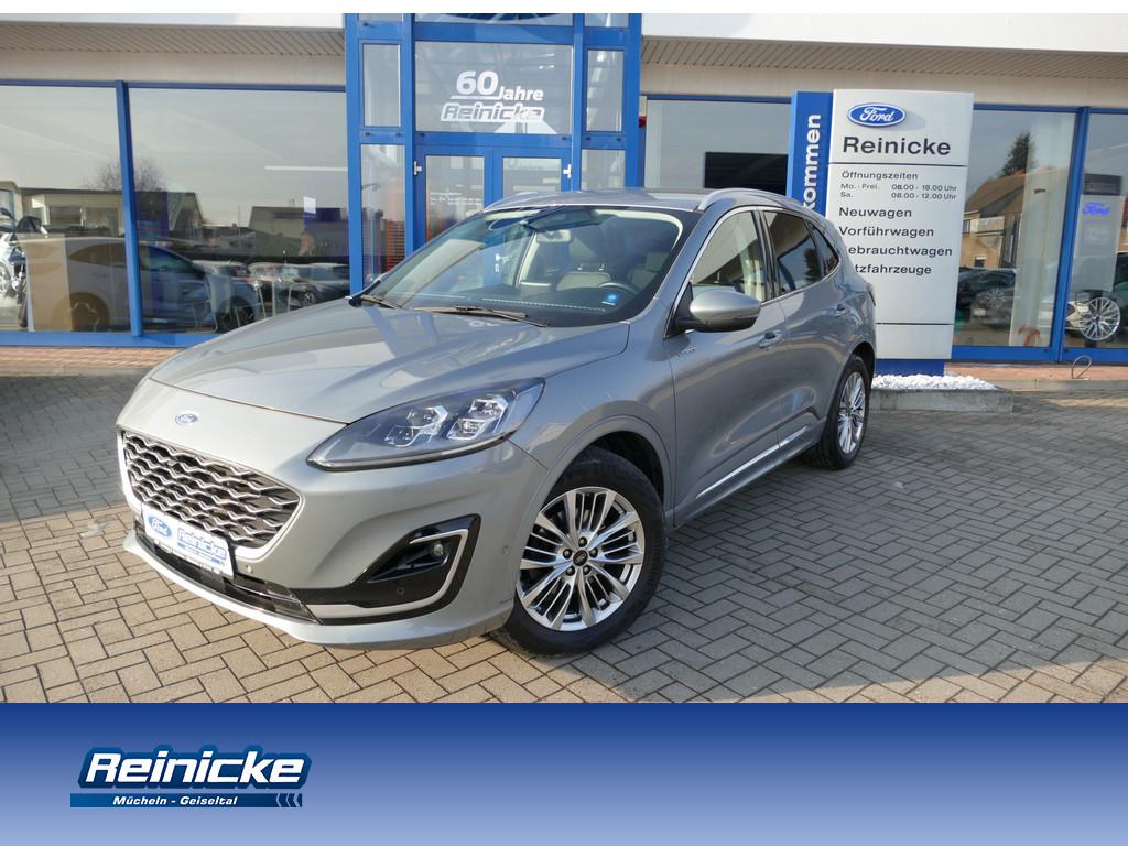 Ford Kuga 2.0 EcoBlue Hybrid Vignale NAVI AHK ACC LED
