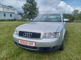 Audi A4 2.0 (B6) - gebrauchte Audi A4 aus dem Jahr 2000