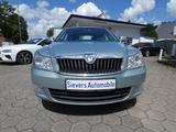 Skoda Octavia Combi Ambition Klima AHK Tempomat - Skoda Octavia: Grün