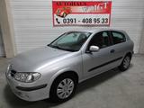 Nissan Almera Comfort 1.5I - Nissan aus 2001