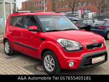 Kia Soul Spirit 1.6 TÜV Neu Klima 8.Fach Bereift - Kia Soul: Limousine