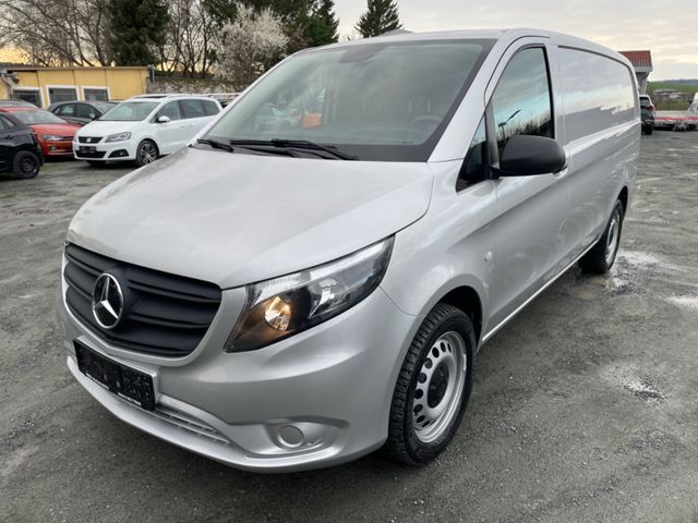 Mercedes-Benz Vito Kasten 114 CDI 4x4 lang  Klima MwSt