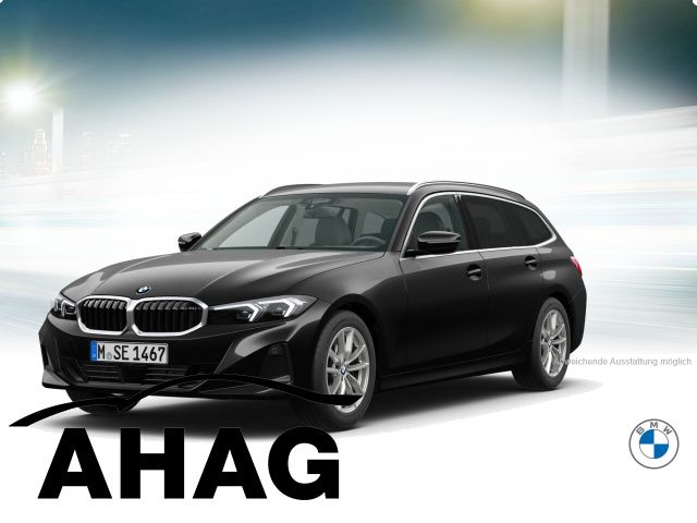 BMW 320d Touring Automatik Klimaaut. AHK Sportsitze