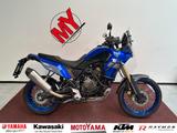 Yamaha XTZ700 Ténéré inkl. SC-PROJECT, KEDA, TOURATECH - YAMAHA XTZ 700