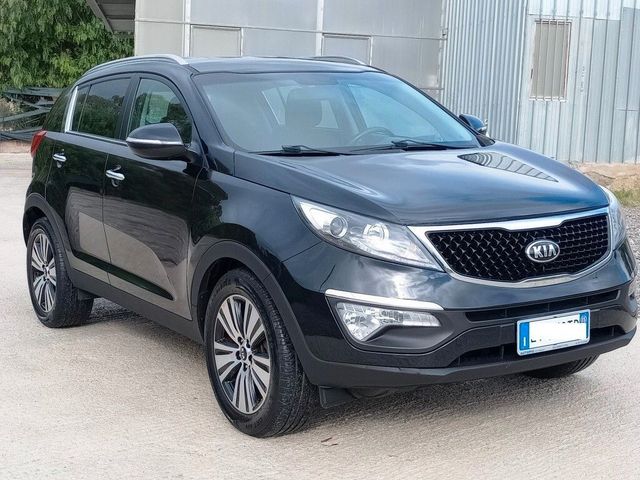 Kia Sportage 1.7 CRDI VGT 2WD Cool