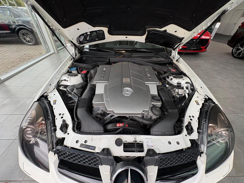 Mercedes-Benz SLK 55 AMG