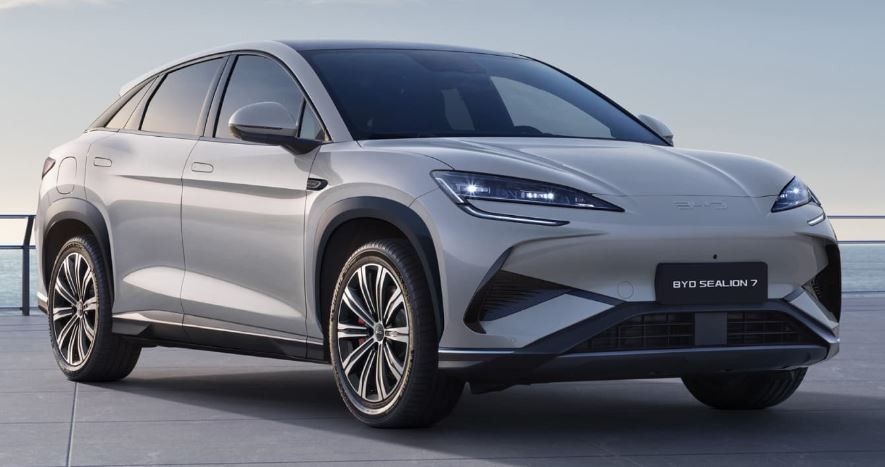 BYD SEALION 7 390 kW AWD Excellence