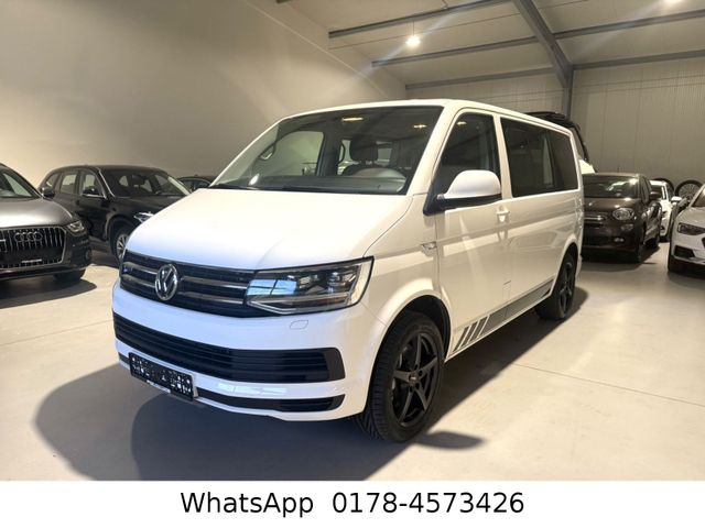 Volkswagen T6 Multivan TDI 4Motion LED/GSD/Standheizung