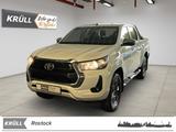 Toyota Hilux Double Cab Comfort 4x4 - Toyota Hilux in Rostock