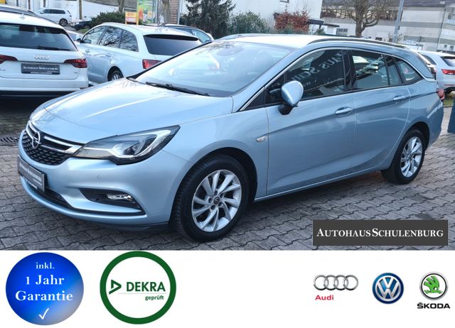 Opel Astra 1,6CDTI Innovation Anhängerkupplung Kamera