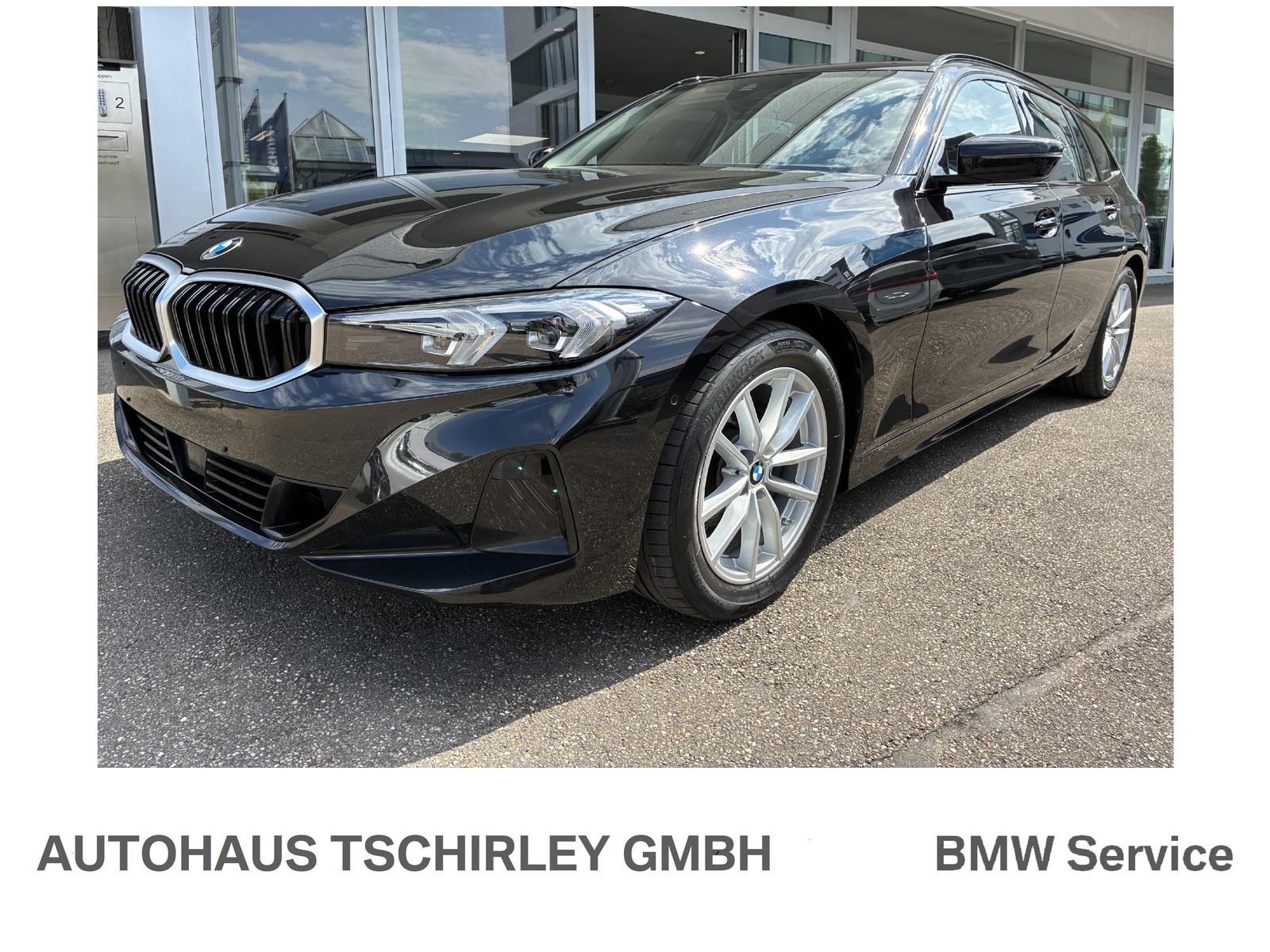 BMW 318d Touring ACC schwenkb.AHK Hifi Assist