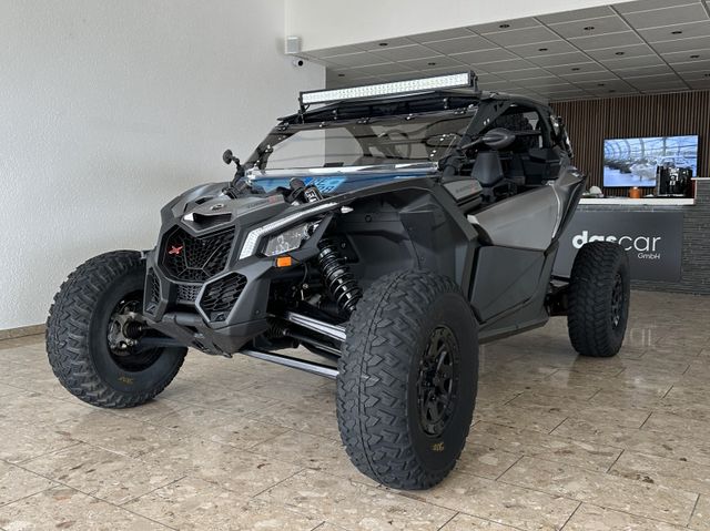 Can Am Maverick X3 XRS Turbo R *LOF*Scheibe*Reserverad*