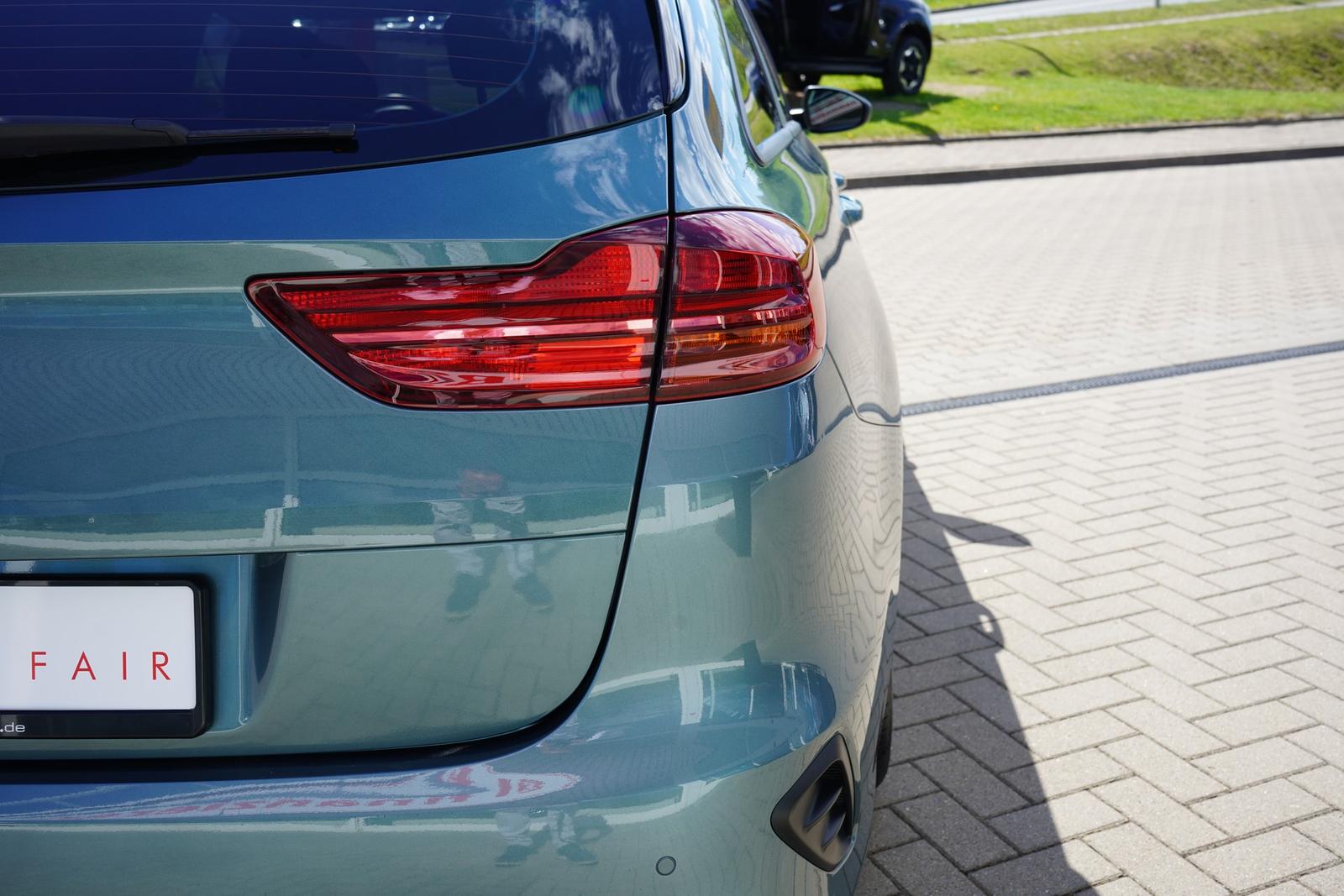 Kia Ceed SW 1.0 T-GDI AHK Navi Android Apple Kamera