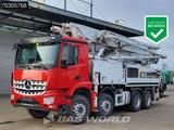Mercedes-Benz Arocs 3240 8X4 38mtr Putzmeister BSF 38-5 16 H p