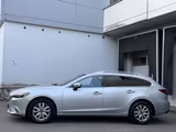 Mazda 6 Sports-Line LED Navi Head-Up Bose Rü-Kamera - silberne Mazda 6