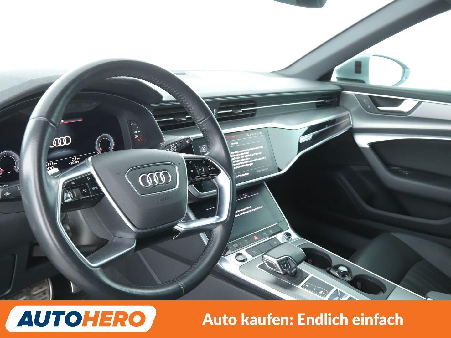 Audi A6 55 TDI Mild-Hybrid Aut.*NAVI*CAM*ACC*, миниатюра 10