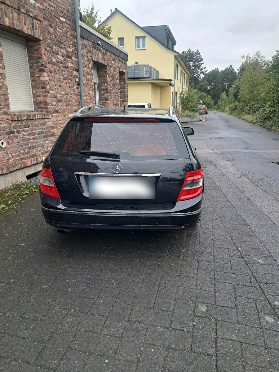 Mercedes-Benz C220 2008 — photo 6
