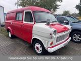 Ford Transit 1300 Oldtimer Ex Feuerwehr / WoMo - : Kleinbus, Feuerwehr