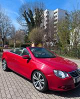 Volkswagen Eos 3.2 V6 Individual - Volkswagen Eos: Rot