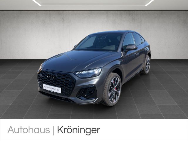 Audi Q5 SPORTB. 45 TFSI S line Massage B&O AHK