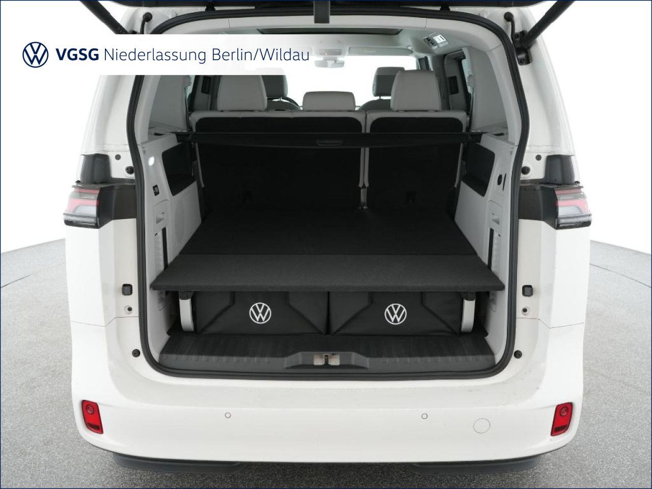 Volkswagen ID. Buzz - Bild 15