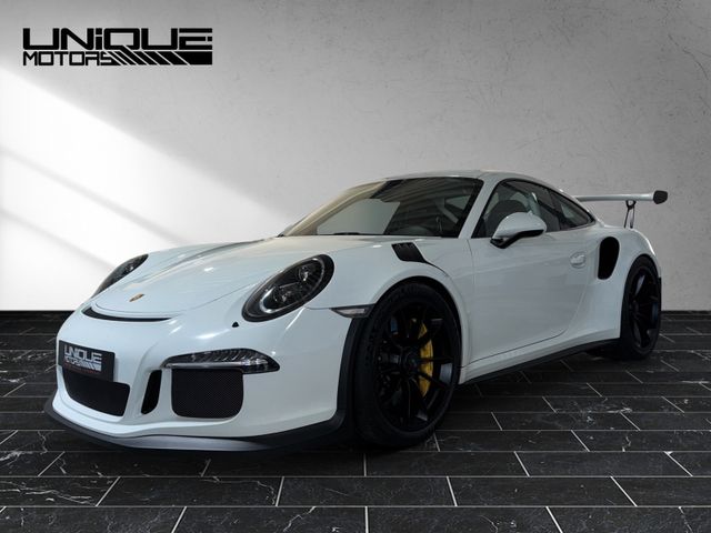 Porsche 911 GT3 RS/Approved/Clubsport/LED/unfallfrei