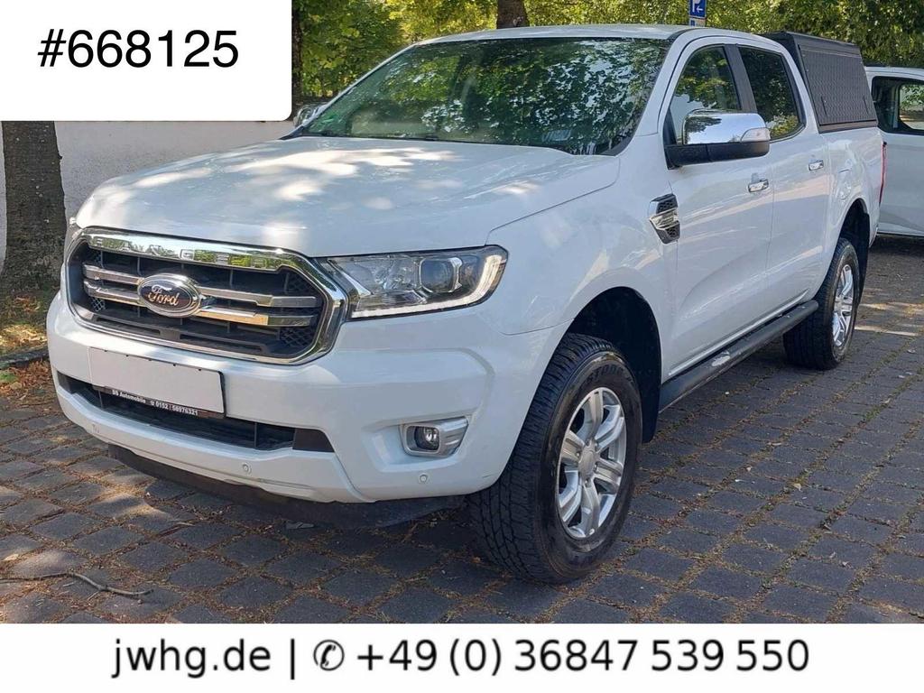Ford Ranger Limited Doppelkabine 4x4LederKamAHK 2021