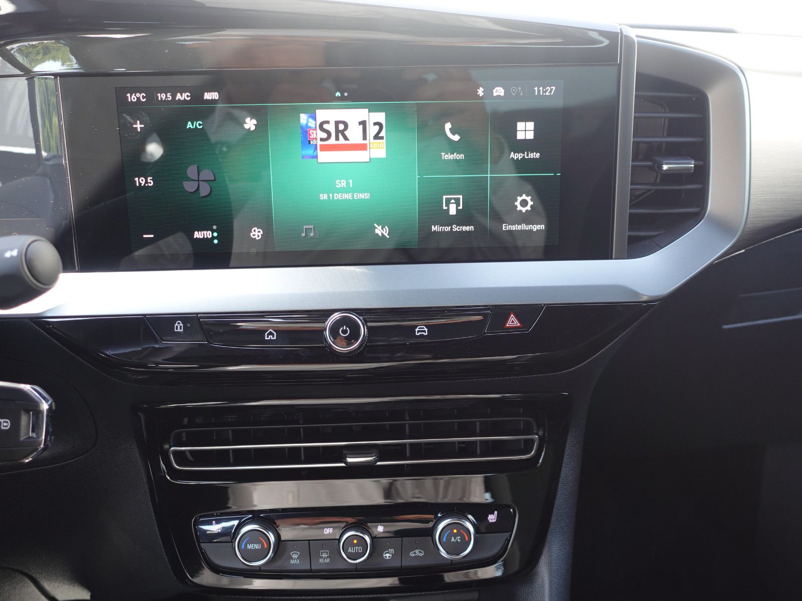 Fahrzeugabbildung Opel Mokka GS 1.2T,Kamera,Sitzhzg,Allwetter,DAB+,LED