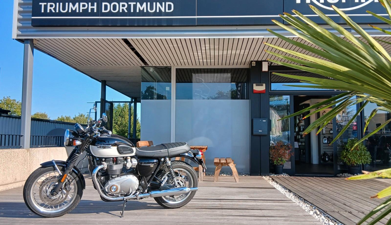 Triumph Bonneville T120