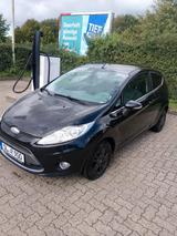 Ford Fiesta JA8 - Ford Fiesta JA8 mit Diesel-Antrieb