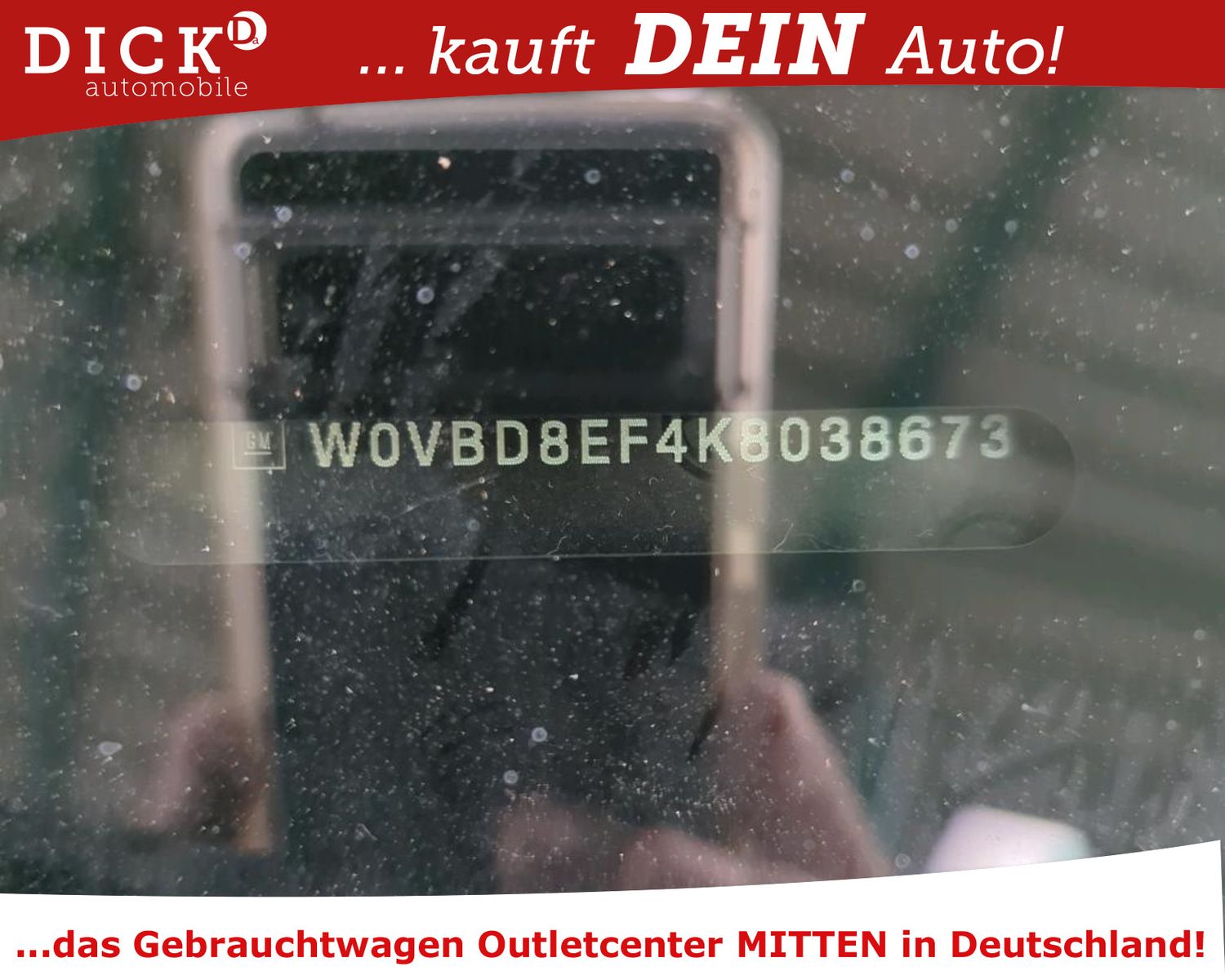 Fahrzeugabbildung Opel Astra K ST Business 1.6d KEY/LED+/AHK/RFK/NAVI/8