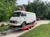 Mercedes-Benz HANOMAG 206 D1 - Wohnmobile bis 1.000 Euro