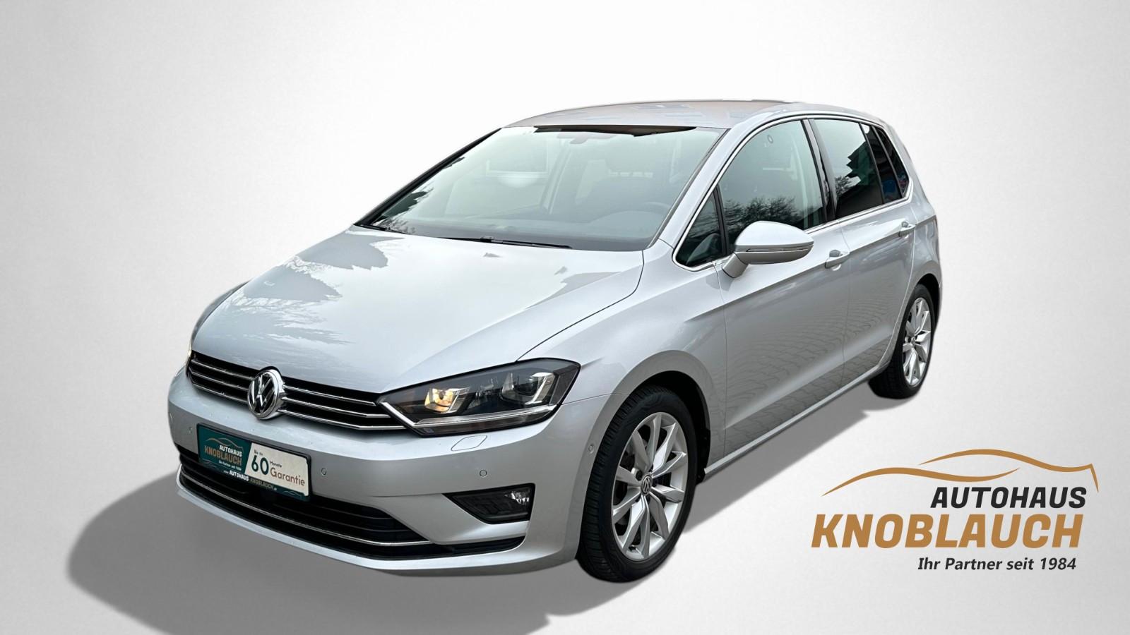 Volkswagen Golf Sportsvan VII Highline *AHK, Bi-Xenon, SHZ*