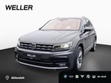 Volkswagen VW Tiguan 2.0TSI 4Motion R Line Kamera ACC HUD