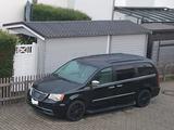 Chrysler Familienvan mit Schiebetüren TÜV neu Chrys... - Chrysler Grand Voyager mit Benzin-Antrieb