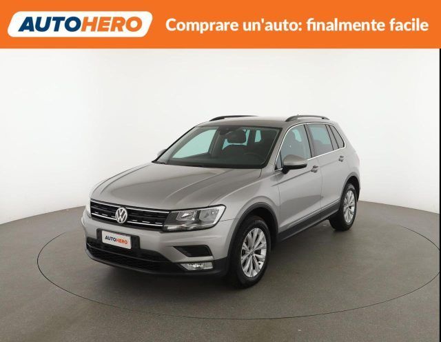 Image of Volkswagen Tiguan