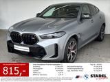 BMW X6 M60i xDrive Navi.LED.Gestik.360°.ACC.HarmKard - BMW X6 M60 aus 2023