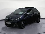 Peugeot 108 1.2 PureTech 82 Top! Allure SHZ KLIMA BLUETO - Peugeot 108 Gebrauchtwagen