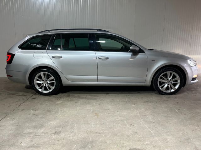 Skoda Octavia Combi Clever LED Navi PDC