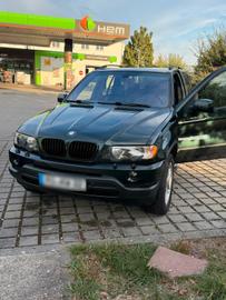 2002 BMW X5 M 照片 1