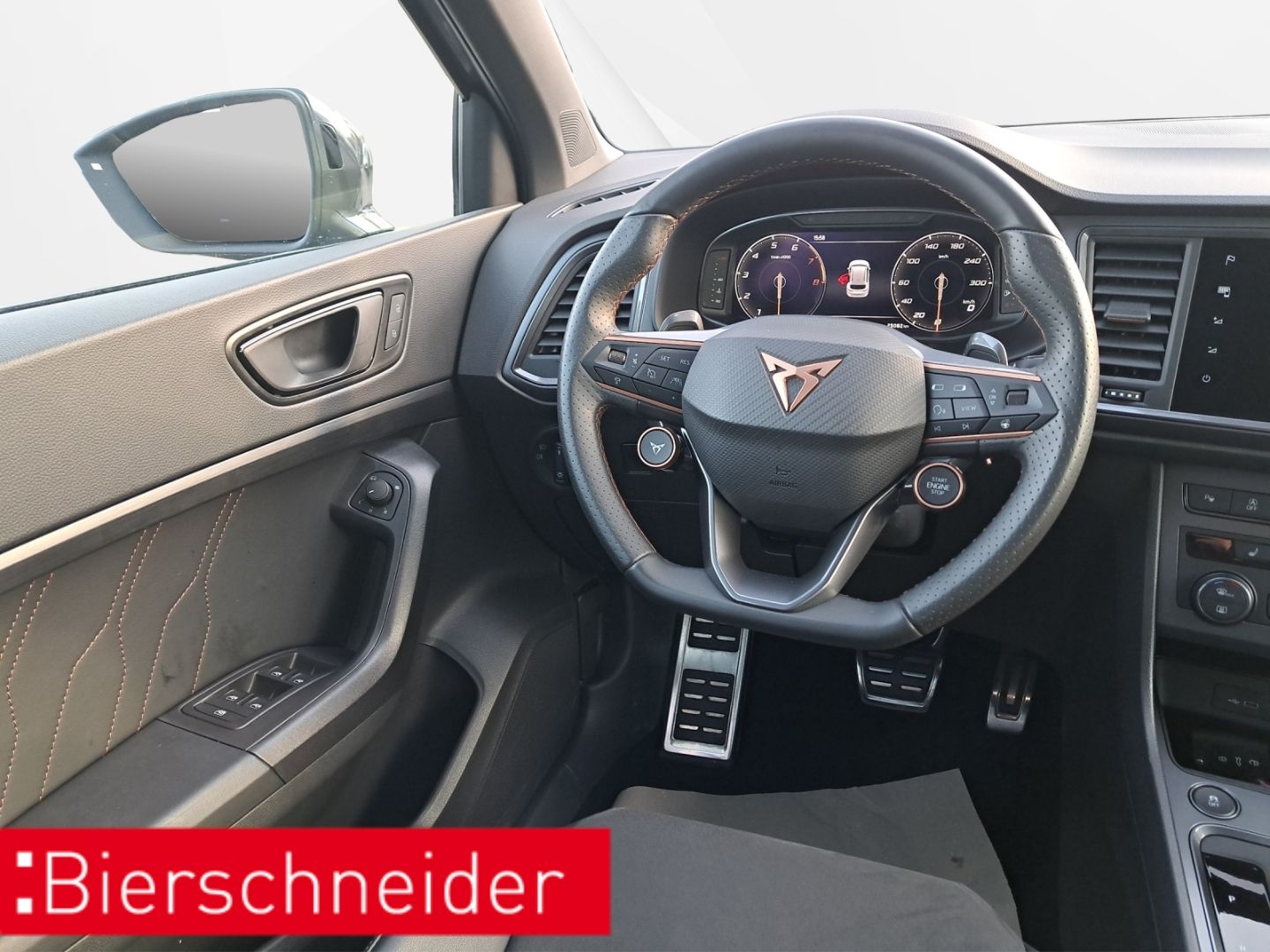 Cupra Ateca - Bild 14